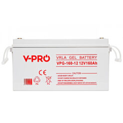 Акумуляторна батарея Volt Polska GEL 12 V 160 Ah VPRO PREMIUM VRLA