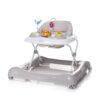 Ходунки 4BABY 1ST STEPS XIX Grey