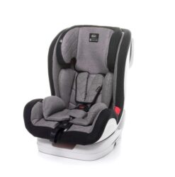 Дитяче автокрісло 4BABY FLY-FIX 9-36 kg Grey