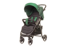 Прогулянкова коляска 4Baby RAPID XXIII Green