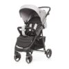 Прогулянкова коляска 4Baby RAPID XXIII Melange Light Grey