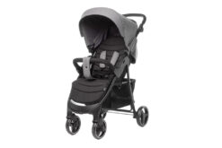 Прогулянкова коляска 4Baby RAPID XXIII Melange Grey