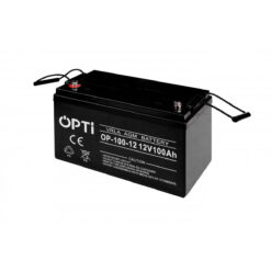 Акумуляторна батарея Volt Polska AGM OPTI 12 V 100 Ah VRLA