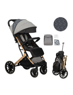 Прогулянкова коляска MoMi ESTELLE Dakar Leopard