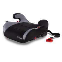 Бустер Kidwell BAXTER Isofix 15-36 кг Black