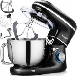 Тестомес міксер планетарний KERCH MyCHEF BLACK 2200 Вт