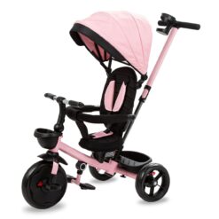 Дитячий триколісний велосипед Kidwell AXEL Pink