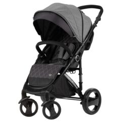 Прогулянкова коляска Kidwell CARELL Dark Gray