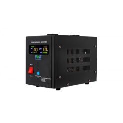 ДБЖ Перетворювач напруги Volt Polska SINUS PRO 800 E BLACK 12/230 В (500/800 Вт)