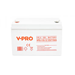Акумуляторна батарея Volt Polska GEL 12 V 110 Ah VRLA VPRO PREMIUM