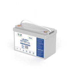 Акумуляторна батарея Volt Polska LiFePO4 12,8 V 100 Ah (100 А) + BMS