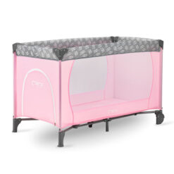 Манеж MoMi BELOVE Pink