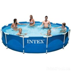 Каркасний басейн Intex 28210, розмір 366 x 76 см