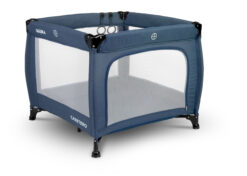 Манеж Caretero Quadra Blue
