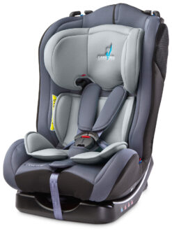 Дитяче автокрісло Caretero Combo 0-25 kg Graphite