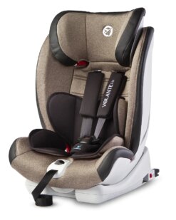 Дитяче автокрісло Caretero Volante Fix Limited 9-36 Beige