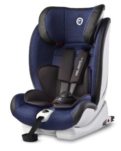 Дитяче автокрісло Caretero Volante Fix Limited 9-36 Navy