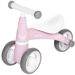 Біговел Skiddou Berit Keep pink 12+ мес