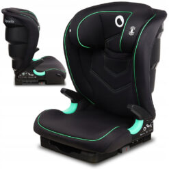 Дитяче автокрісло Lionelo Neal (15-36 kg) Black Onyx