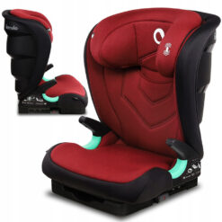 Дитяче автокрісло Lionelo Neal (15-36 kg) Red Burgundy