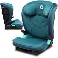 Дитяче автокрісло Lionelo Neal (15-36 kg) Green Turquoise