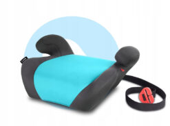 Бустер Lionelo Luuk 15-36 кг TURQUOISE