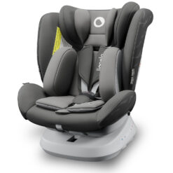 Дитяче автокрісло Lionelo Bastiaan One 0-36kg Grey Graphite