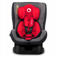 Дитяче автокрісло Lionelo LIAM 0-18 kg Carmin Red