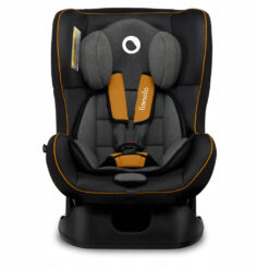 Дитяче автокрісло Lionelo LIAM 0-18 kg Yellow Mustard
