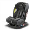 Дитяче автокрісло Lionelo SANDER ISOFIX 0-36 kg Gray