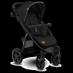 Прогулянкова коляска Lionelo ANNET Plus BLACK CARBON