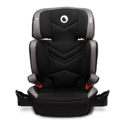 Дитяче автокрісло Lionelo HUGO ISOFIX 15-36 kg LEATHER GREY