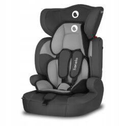 Дитяче автокрісло Lionelo Levi One 9-36 кг Black
