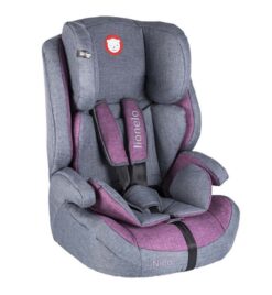 Дитяче автокрісло Lionelo Nico Violet 9-36 кг