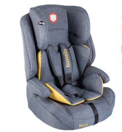 Дитячі товари Lionelo Nico Yellow 9-36 кг