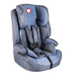 Дитяче автокрісло Lionelo Nico Blue 9-36 кг