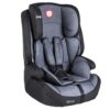 Дитяче автокрісло Lionelo Nico Black 9-36 кг