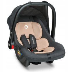 Дитяче крісло переноска Lionelo NOA 0-13kg  PLUS SAND