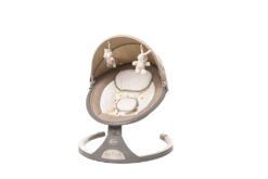 Колисальний центр 4baby ROCK'N Relax XXIII Camel