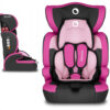 Дитяче автокрісло Lionelo Levi One 9-36 кг CANDY PINK