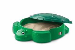 Пісочниця Черепаха з кришкою Little Tikes 632884