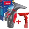 Акумуляторний склоочисник Windomatic Power SET - скребок + щітка Vileda