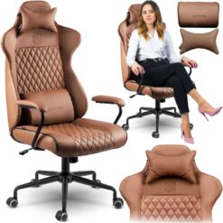 Офісне крісло Sofotel Werona 2582 Brown