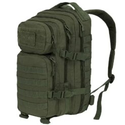 Рюкзак туристичний тактичний Mil-Tec Assault Small 20 л. Olive (14002001)