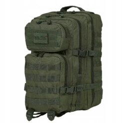 Рюкзак туристичний тактичний Mil-Tec US Assault Pack II 36 літрів Оливка