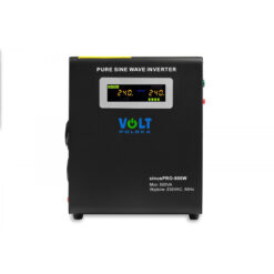 ДБЖ Перетворювач напруги Volt Polska SINUS PRO 500W 12/230 В (300/500 Вт)