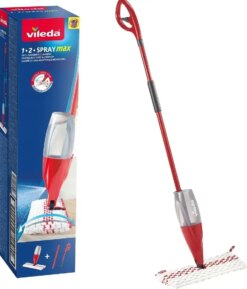 Швабра з розпилювачем Vileda 1-2 Spray MAX
