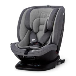 Автокрісло Kinderkraft XPEDITION 0-36 кг ISOFIX grey