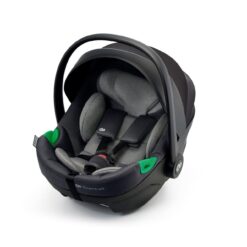 Автокрісло перенесення Kinderkraft I-CARE I-Size 0-13 кг Cool Grey