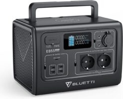 Портативна електростанція BLUETTI EB55 700W 537Wh